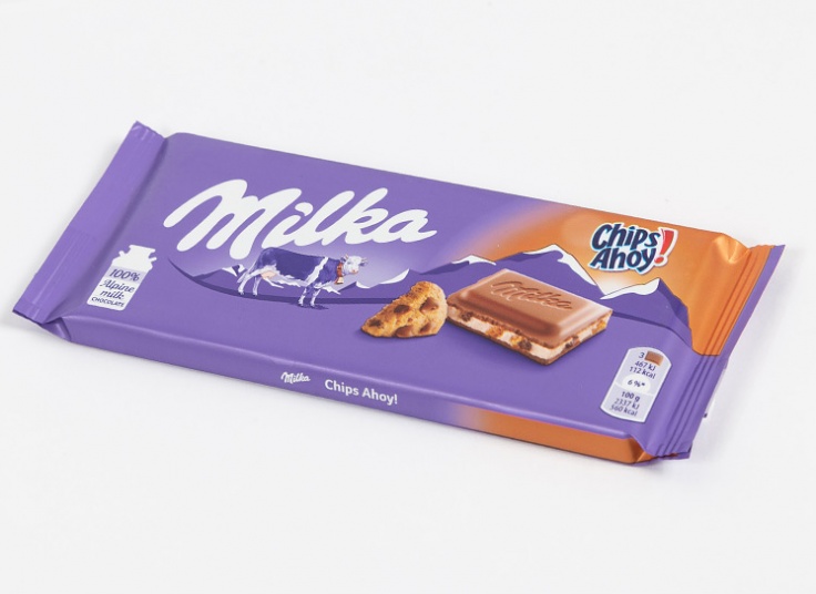 شکلات Milka