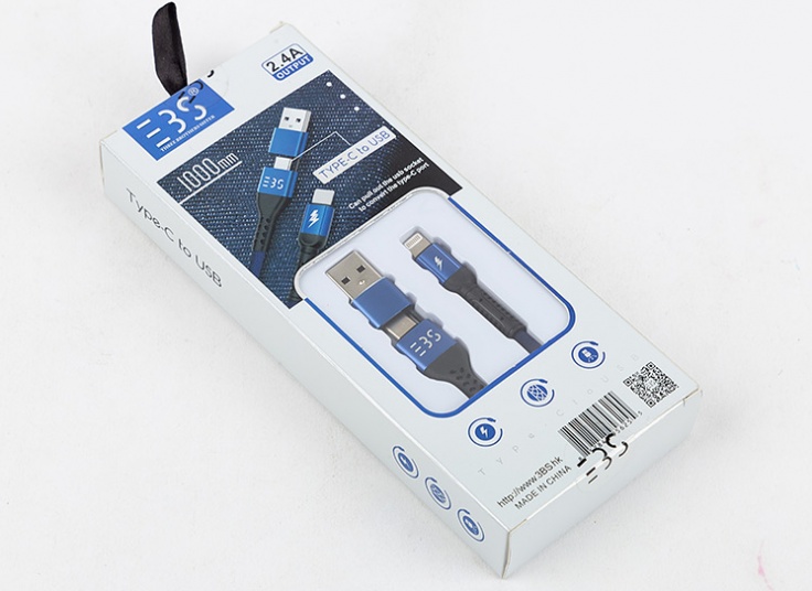 کابل شارژ 3BS