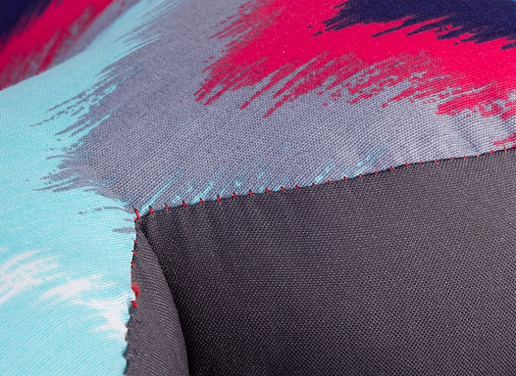 زیر نشیمنی ارگونومیک Floral