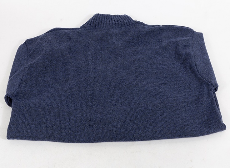 سویشرت بافت زیپ دار