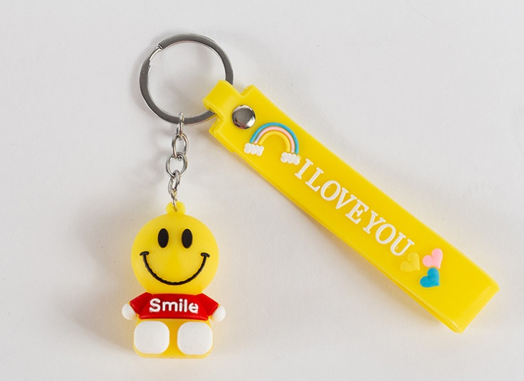 جاکلیدی سیلیکونی کارتونی