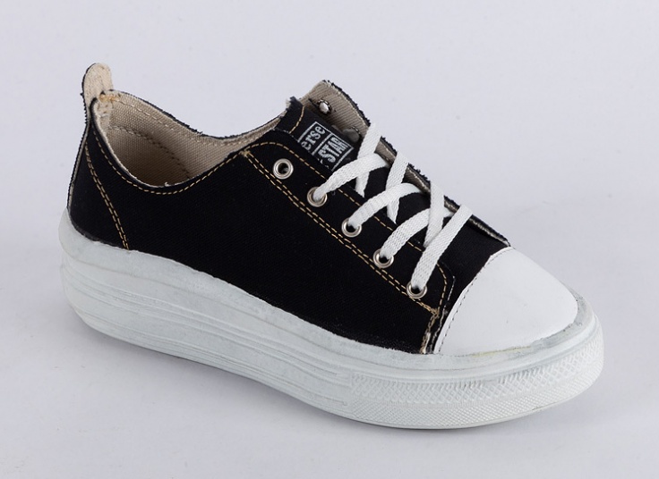 کتانی زنانه طرح Converse