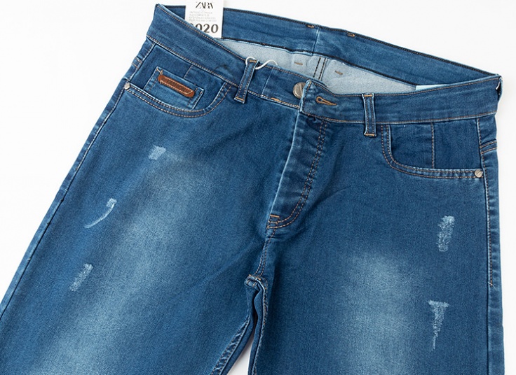 شلوار جین مردانه Zara