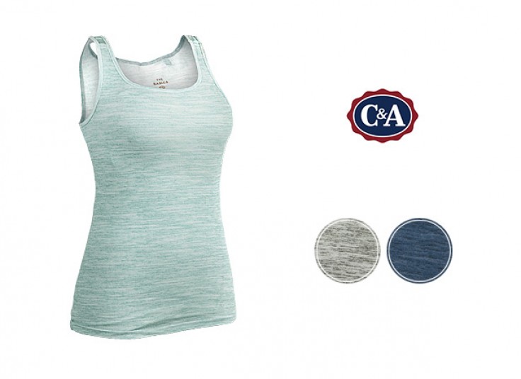 تاپ زنانه C and A