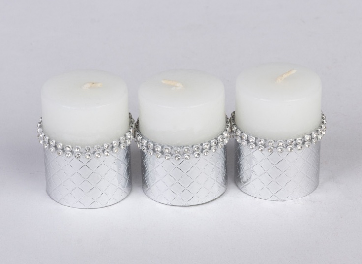 پکیج سه تایی شمع similar