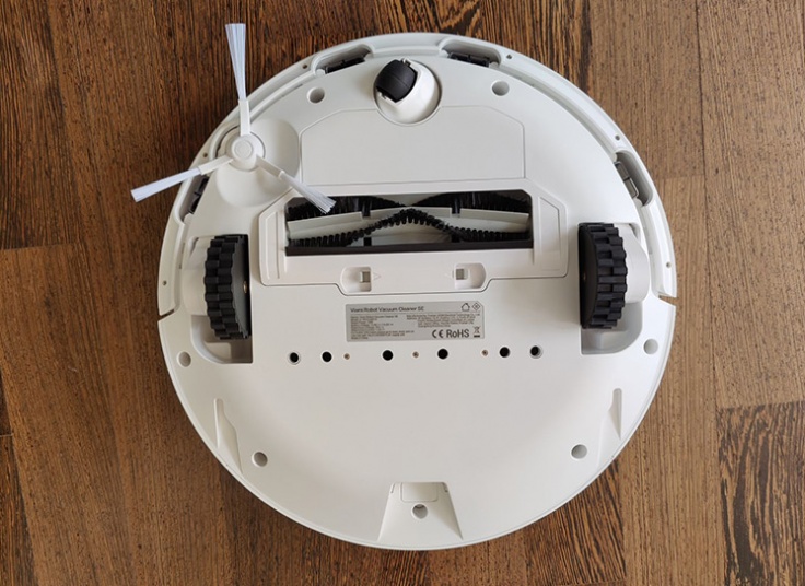 جاروبرقی رباتی هوشمند  Xiaomi Viomi SE