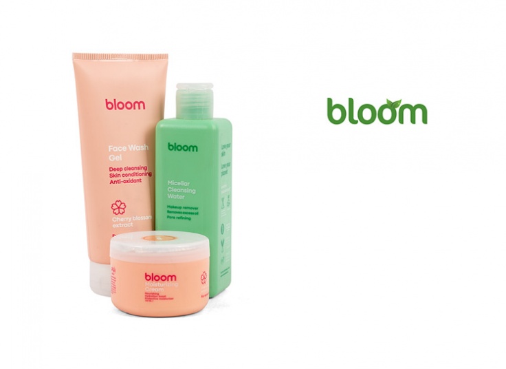 محصولات مراقبت پوست Bloom
