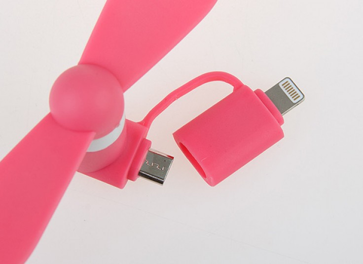 پنکه همراه USB Portable Fan