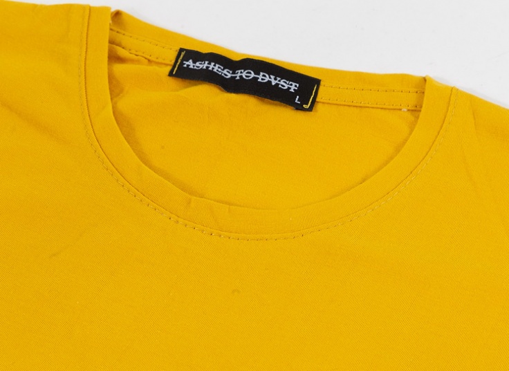 تیشرت لانگ Ashes To DVST