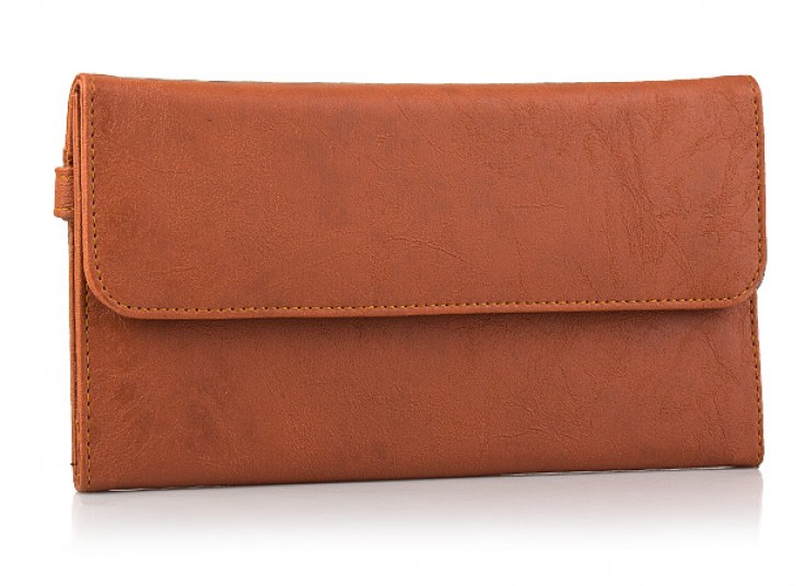 کیف چرمی مدارک