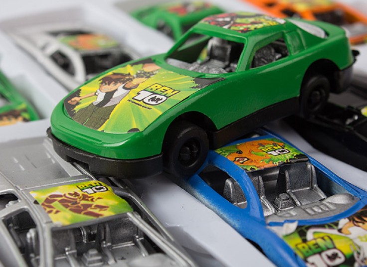 پکیج ماشین Kim Possible