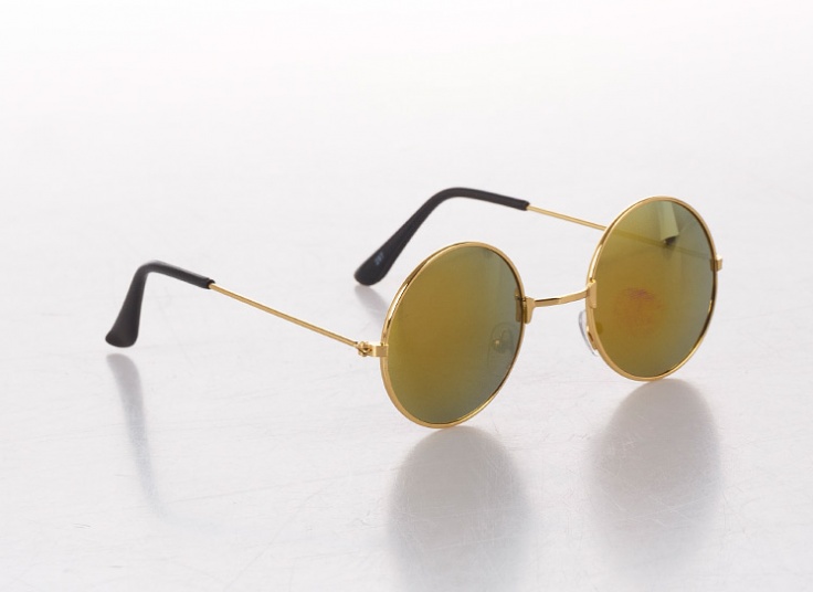 عینک آفتابی بچه گانه Round