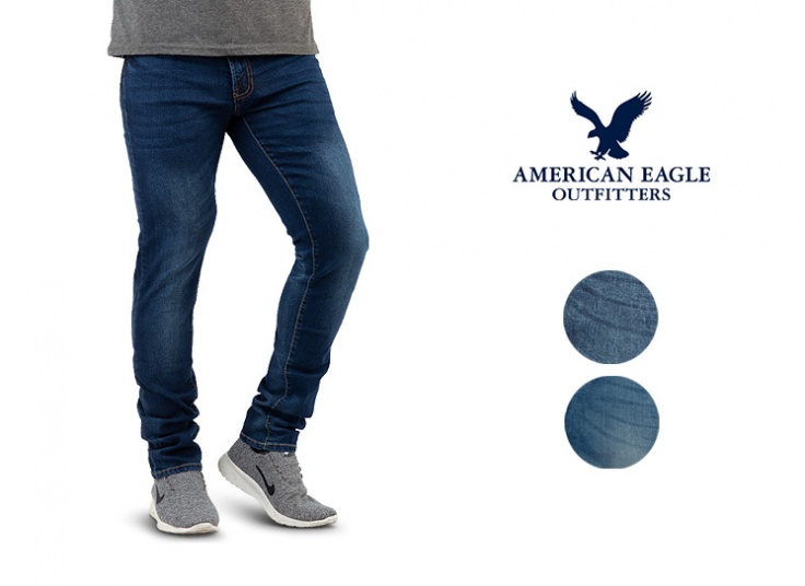شلوار جین مردانه American Eagle