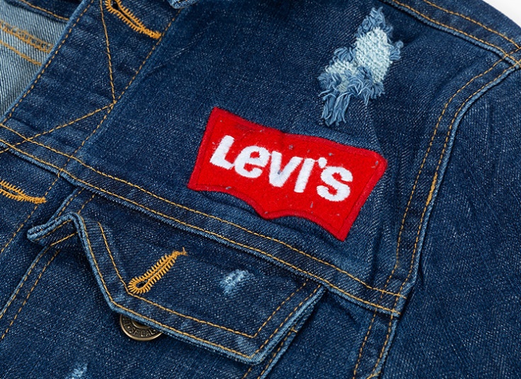 کت جین مردانه Levis