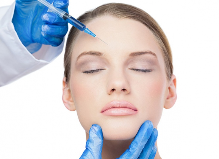 بوتاکس در الی کلینیک