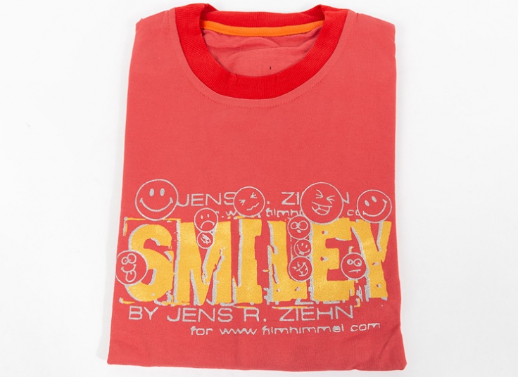 بلوز طرح Smiley & Diesel