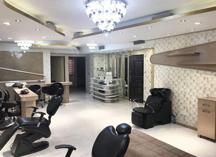 سالن زیبایی نیکی کوئین