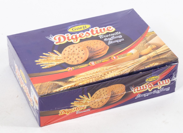 بیسکوییت سبوس دار گرجی