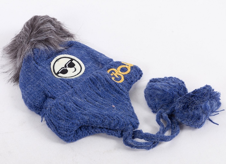 کلاه زمستانی بچگانه