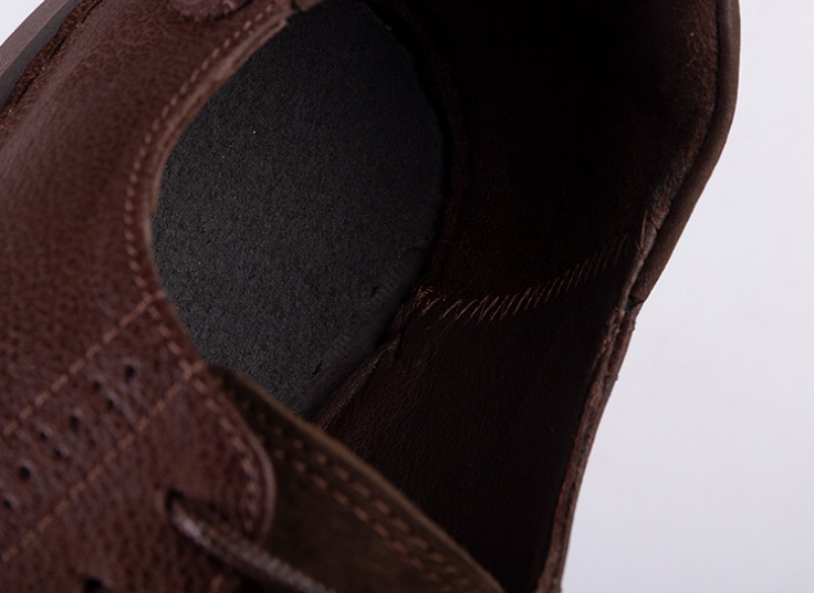 کفش چرم طبیعی مردانه Clarks