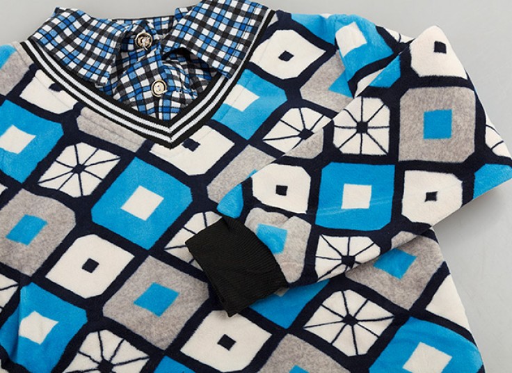 پلیور بچه گانه مخمل