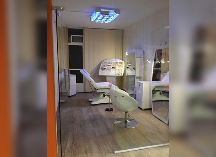 سالن زیبایی رویا؟؟