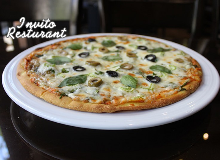 رستوران ایتالیایی Invito