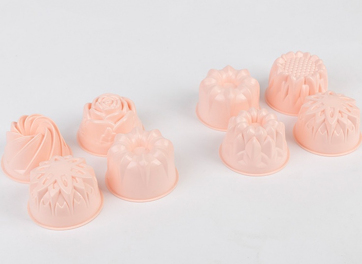 قالب ژله چهار عددی