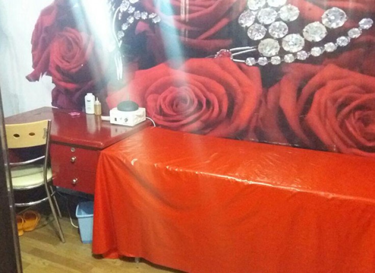 اپیلاسیون سالن زیبایی نفس