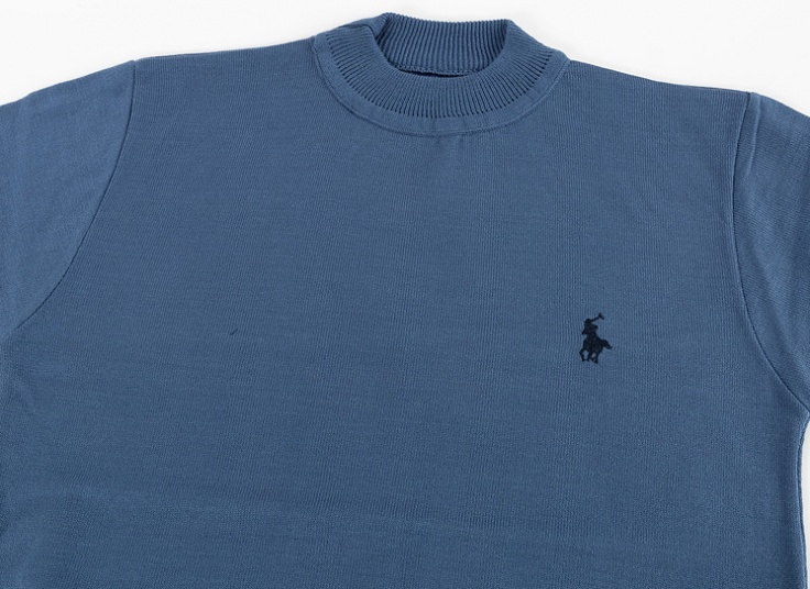 بافت مردانه یقه گرد Polo