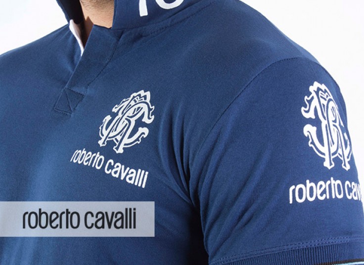 پولوشرت RobertoCavalli