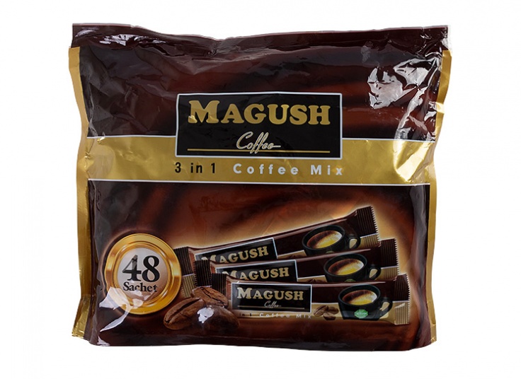 انواع کافی میکس MAGUSH