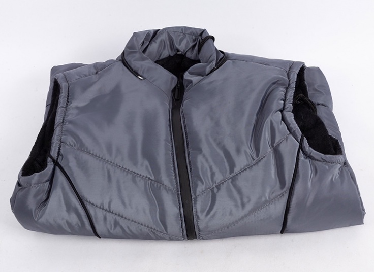 پافر مردانه کلاهدار