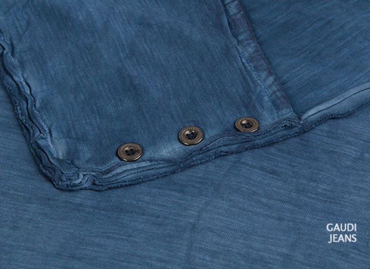 تیشرت مردانه آستین بلند GJ