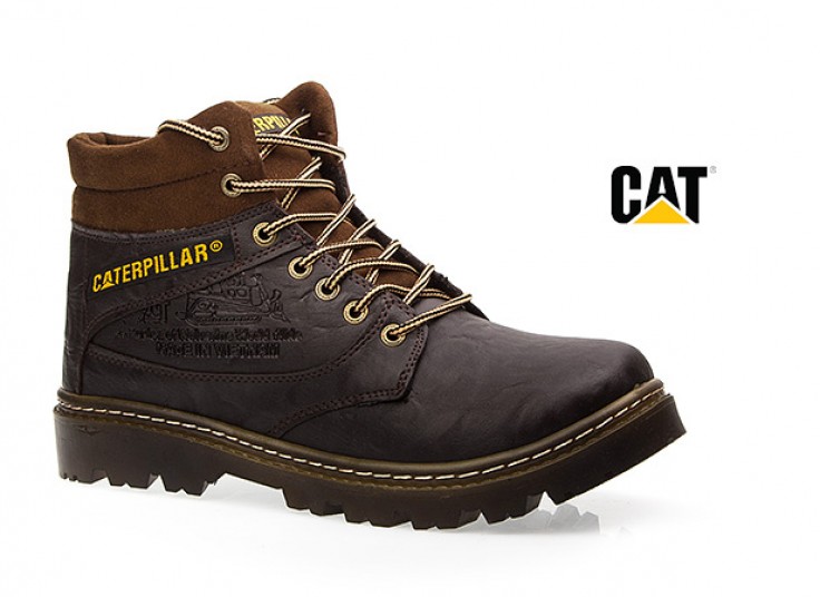 نیم بوت مردانه CATERPILLAR