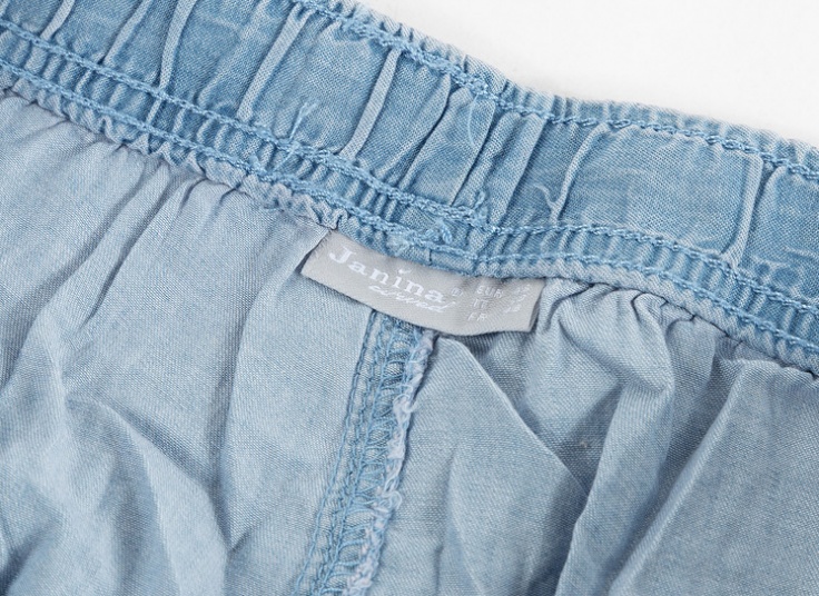 شلوارک جین Janina