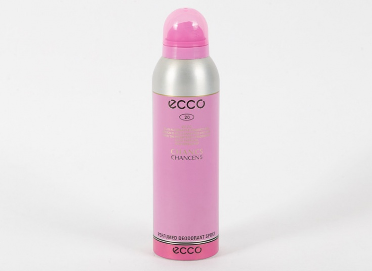 اسپری دئودورانت ecco