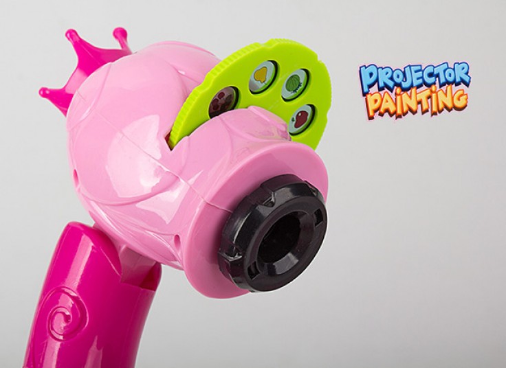 پروژکتور نقاشی Projector Painting