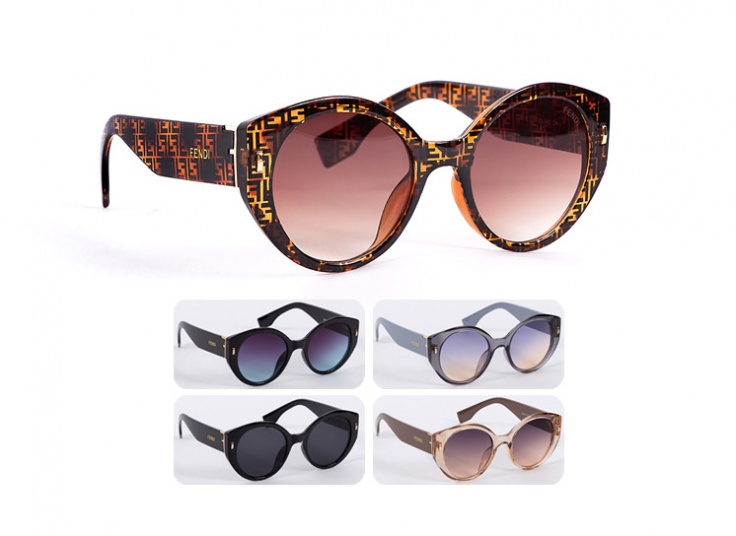 عینک آفتابی طرح Fendi مدل D2816