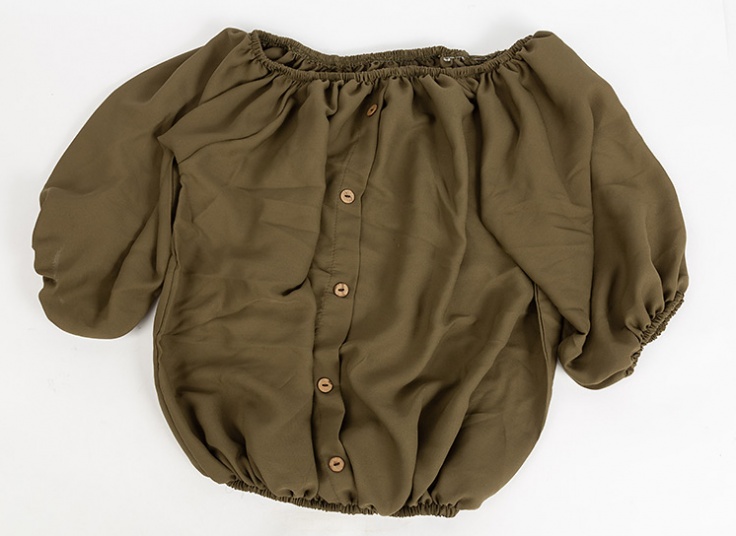 نیم تنه یقه کش زنانه