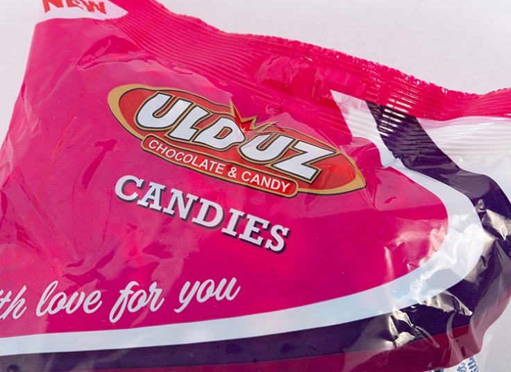 تافی شیری ULDUZ