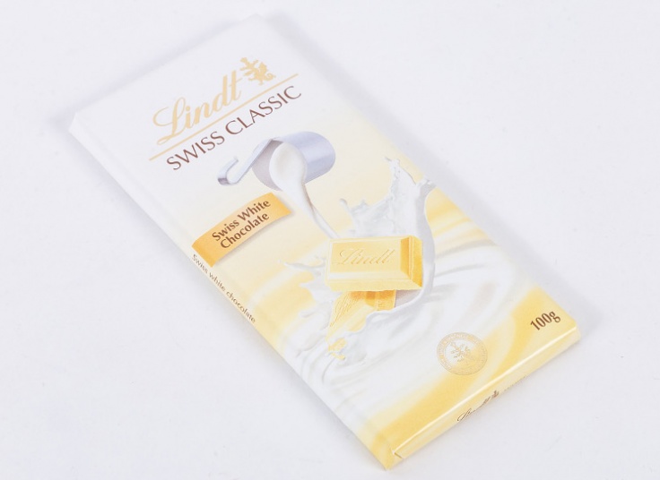 تابلت lindt مدل Swiss classic