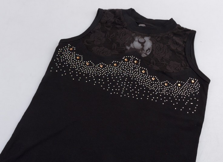 تاپ زنانه Guipure