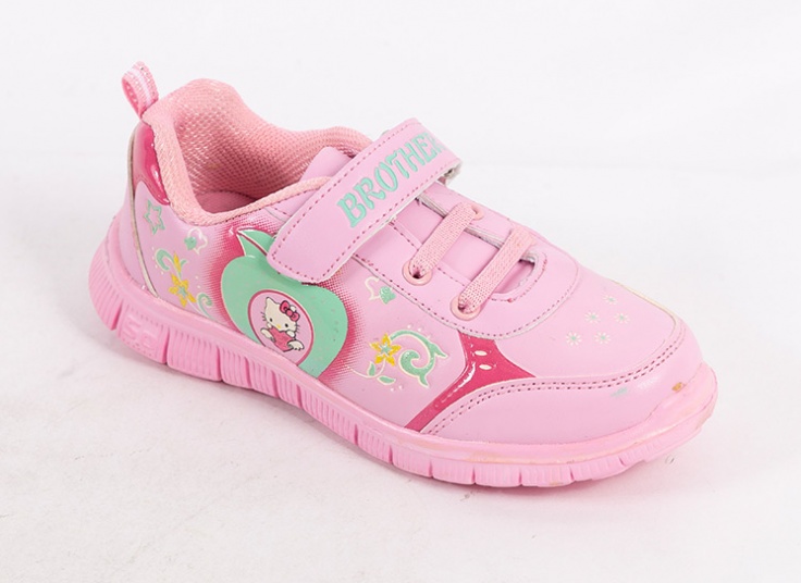 کتانی طرحدار دخترانه