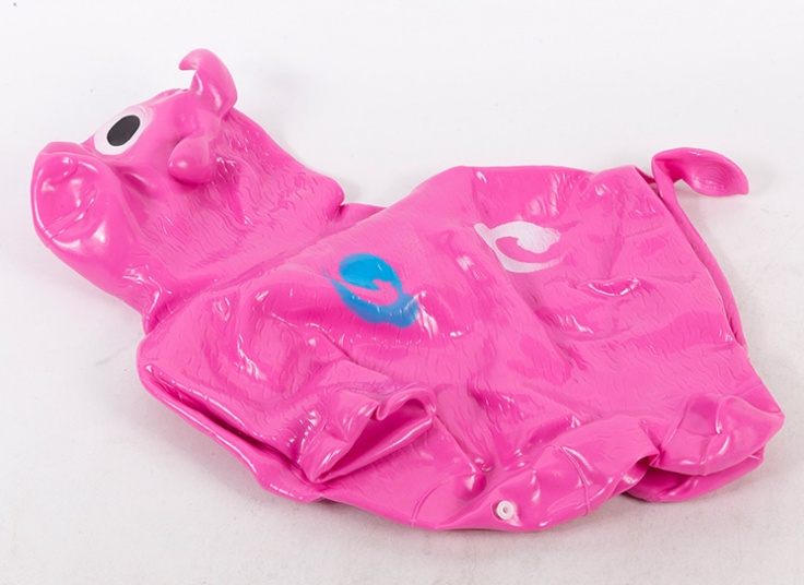 اسباب بازی بادی طرح حیوانات