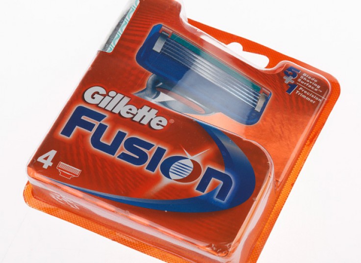 تیغ یدک Gillette سری Fusion
