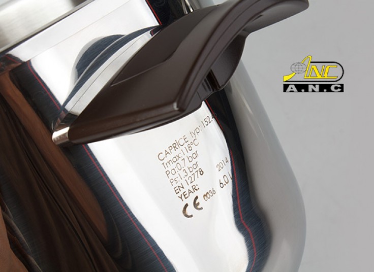 زودپز دوقلوی ANC