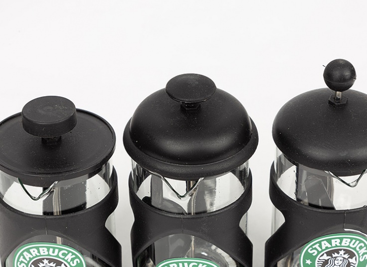 فرنچ پرس Starbucks