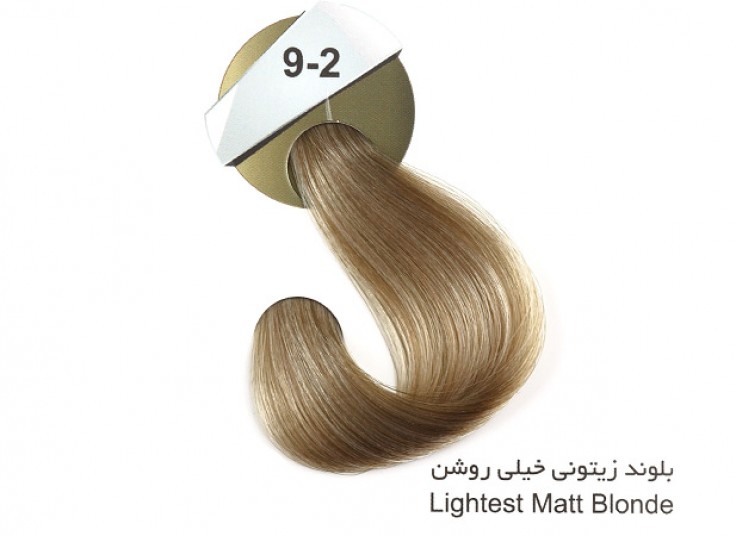 رنگ موی کراتینه Denise