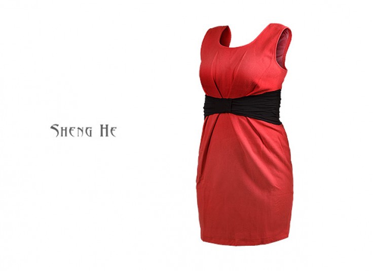 پیراهن زنانه SHENG HE